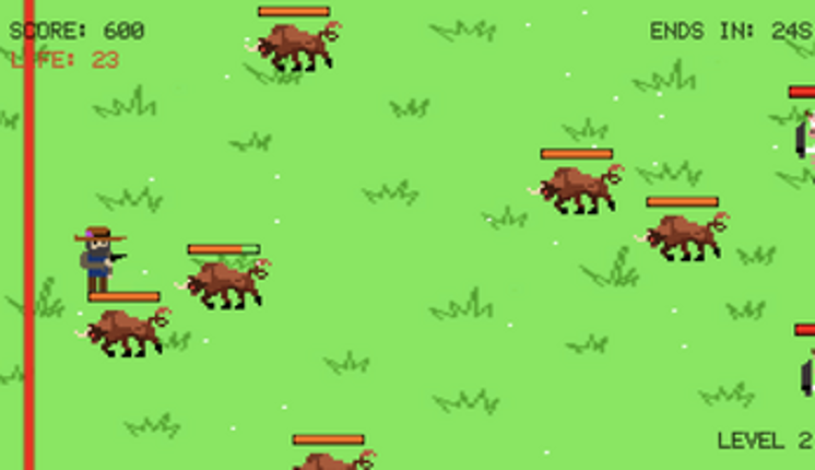 Cowboy Adventure screenshot