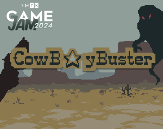 Cowboy Buster Game Cover