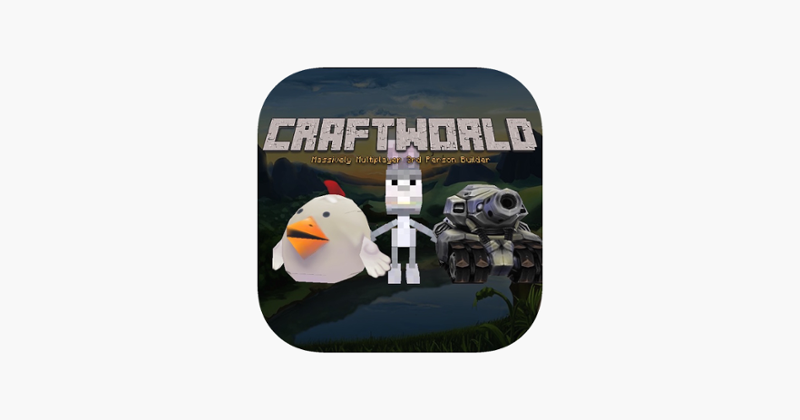 CraftWorlds Image