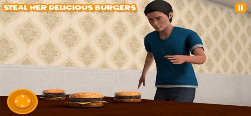 Crazy Neighbor House Escape screenshot