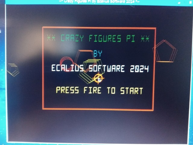 Games like CrazyFiguresPi