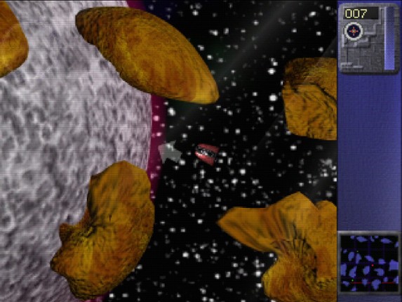 Crossfire II screenshot