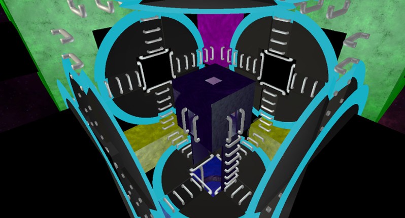 Cryptic Rooms screenshot