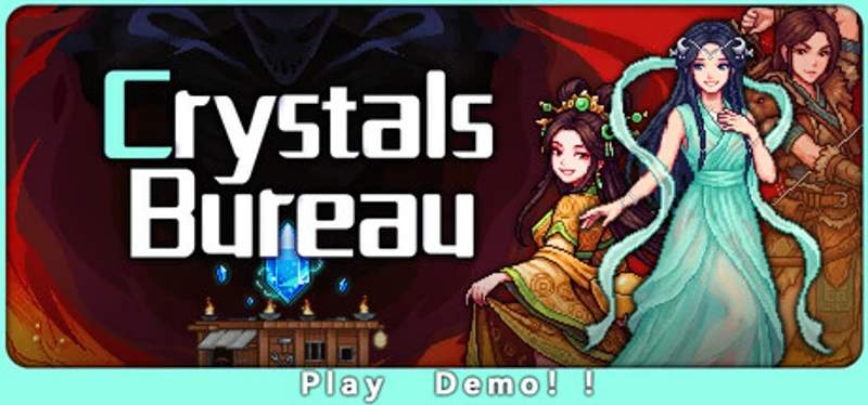 Crystals Bureau Image