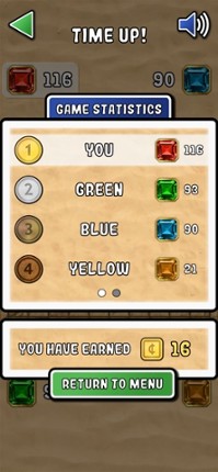Cubesnake screenshot