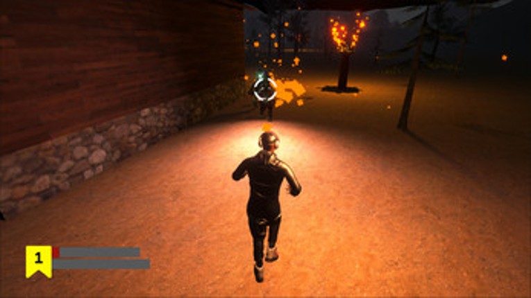 Cursed Village screenshot