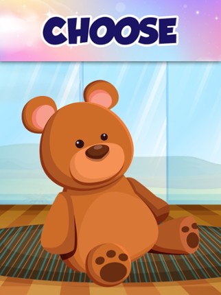 Cute Pets Art - Stuffed Animal screenshot