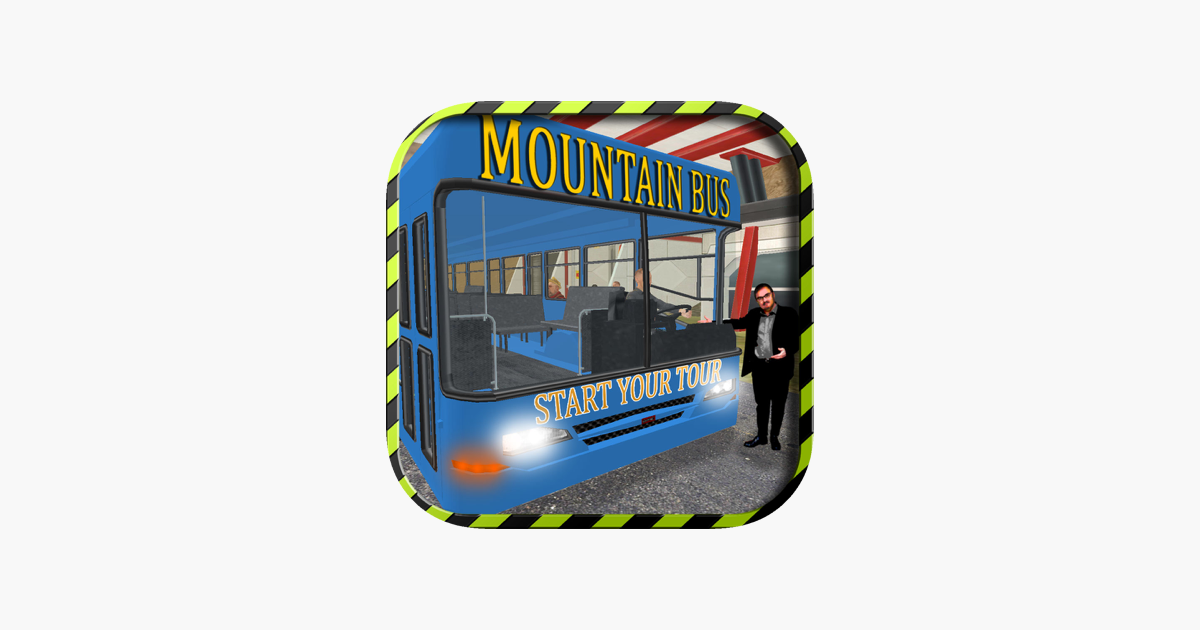 Games like Dangerous Mountain & Passenger Bus Driving Simulator cockpit view - Dodge the traffic on a dangerous highway