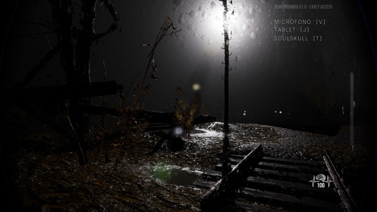 Demonsomnia screenshot
