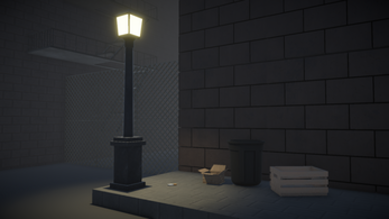 Detective Cat screenshot