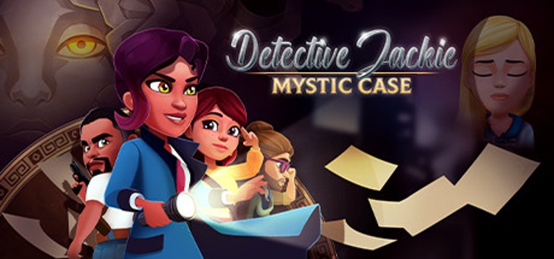 Detective Jackie: Mystic Case Image