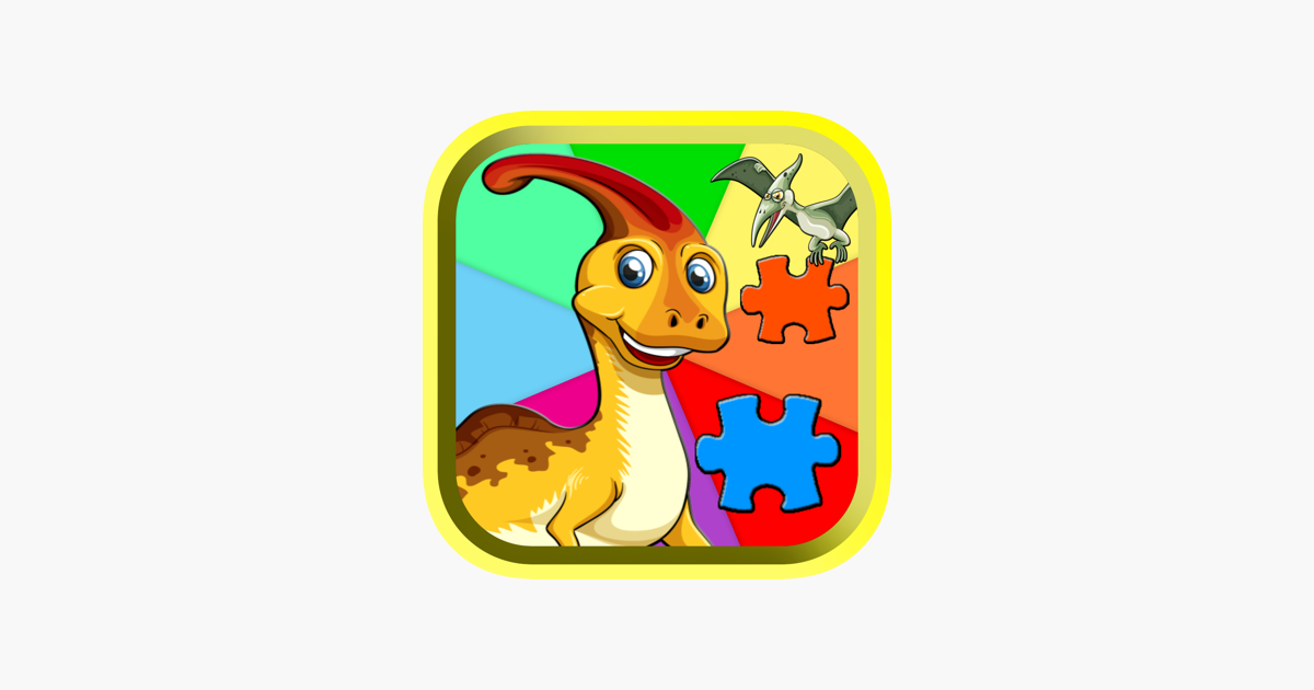 Games like Dinosaur Jigsaw Puzzles Learning Games For Kids 2