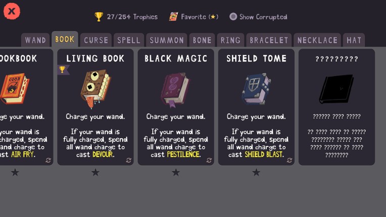 DOG WITCH screenshot