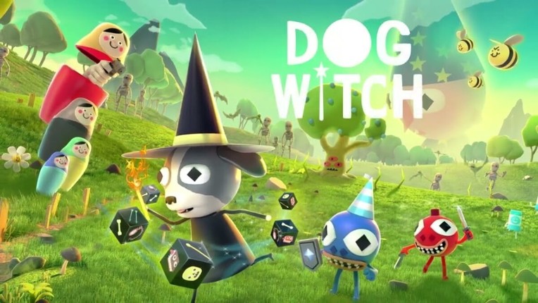 DOG WITCH screenshot