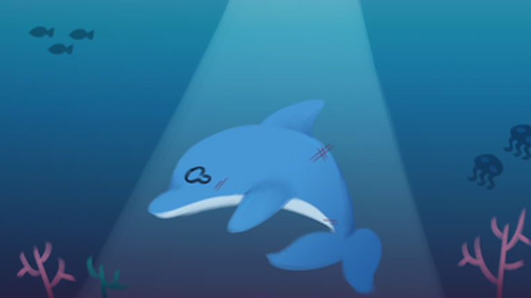 Dolphin Party 돌핀 파티 screenshot