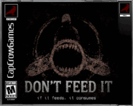 DON'T FEED IT screenshot