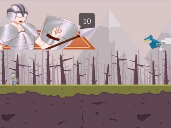 Dragon Hunter : Hunting games screenshot