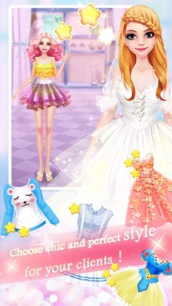 Dream Fashion Shop - Girl Dress Up Image