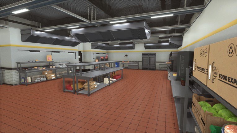 Drive Thru Simulator : Prologue screenshot