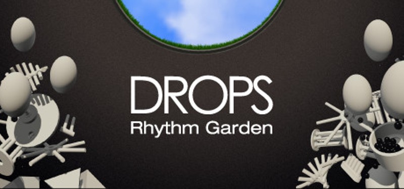 Drops: Rhythm Garden Game Cover