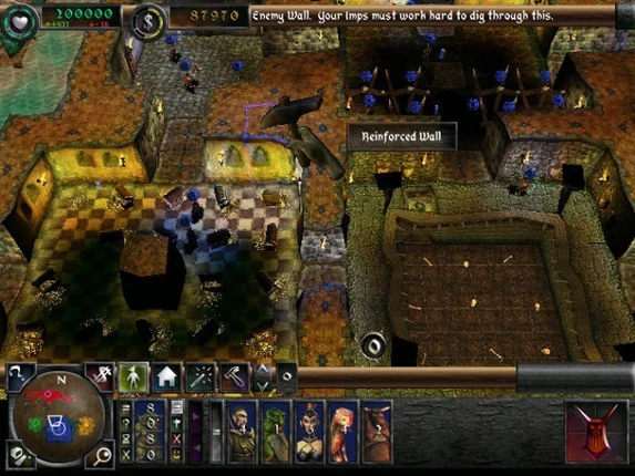 Dungeon Keeper 2 Image