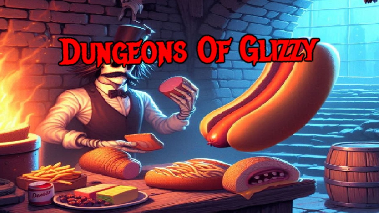 Games like Dungeons Of Glizzy (Early Access) V1.3