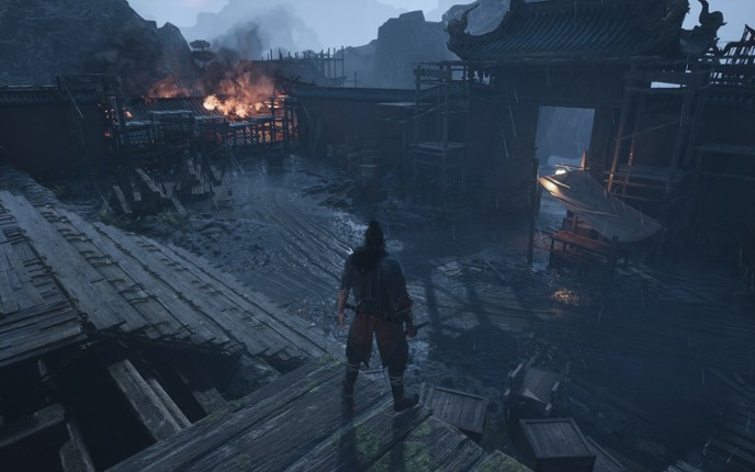 Echoes of Yi : Samsara screenshot