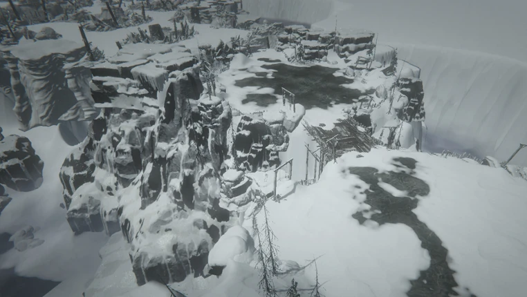 Ember and Blade screenshot
