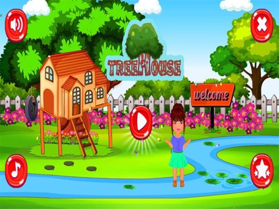 Emma Treehouse Mansion screenshot