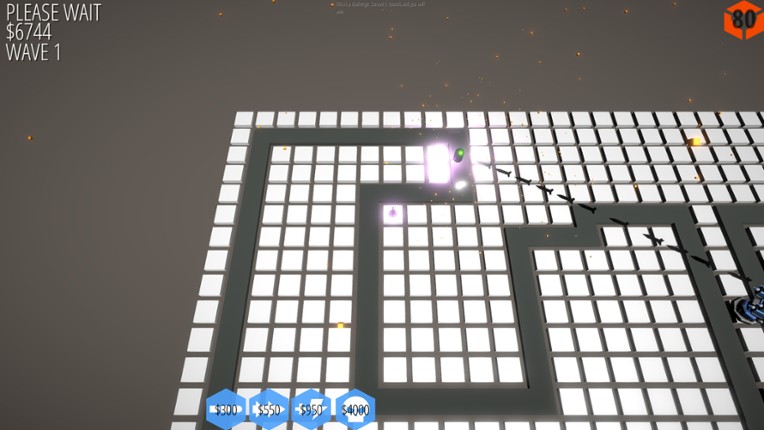 Endless Defence 2 screenshot