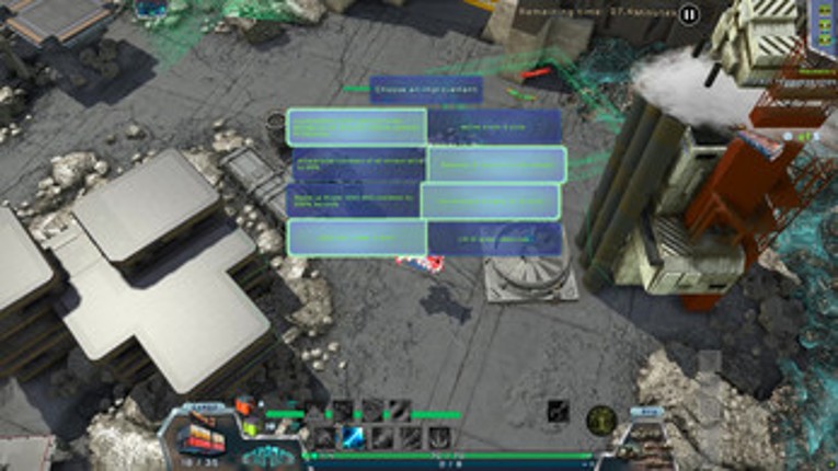 Enemy Inside screenshot