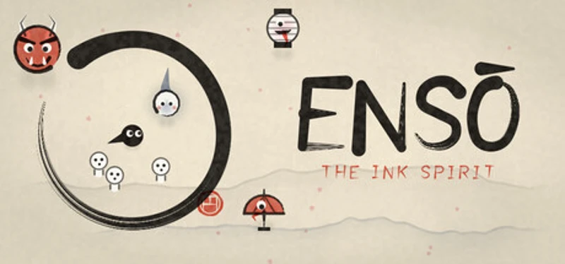 Ensō: The Ink Spirit Image