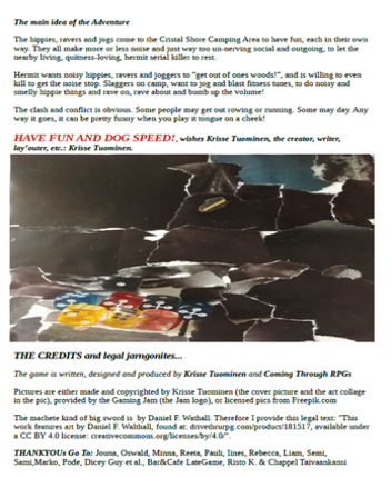 Everyday can be Your Lucky Friday the 13th if you're (un)Lucky & Supertitious Enough screenshot