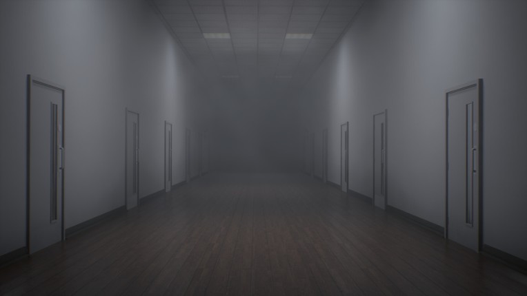 EXPEDITION TO THE BACKROOMS screenshot