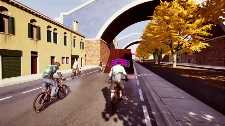Extreme Cycling Championship Image