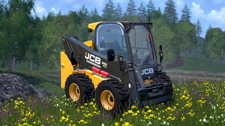 Farming Simulator 15 screenshot