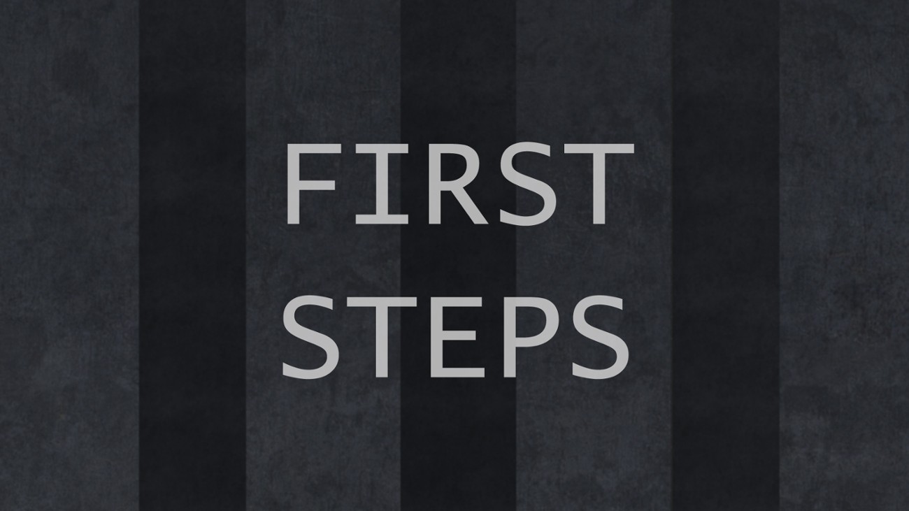 Games like First Steps