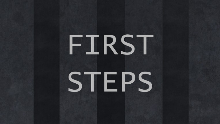 First Steps Image