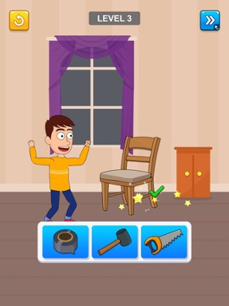 Fix It Challenge screenshot