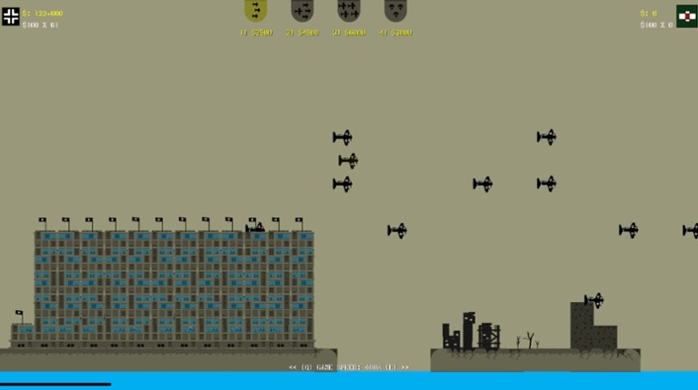 Flak screenshot