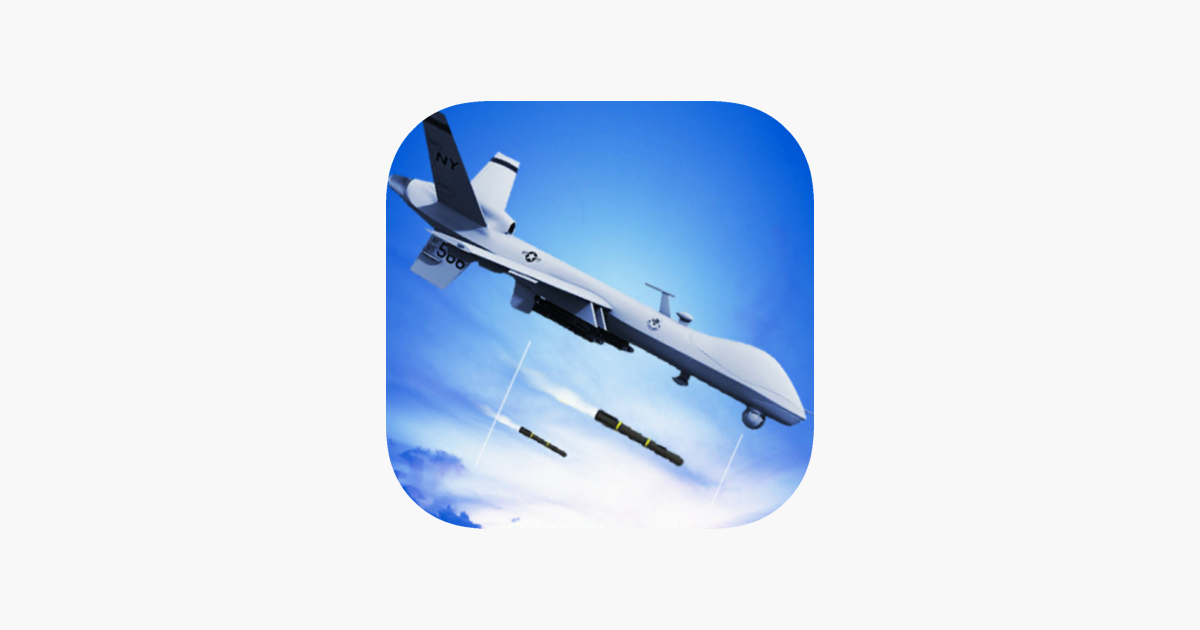 Games like FPS Drone Gunship War Games