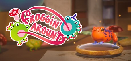 Games like Froggin' Around