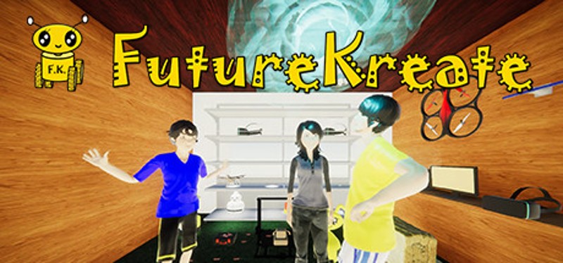 FutureKreate Game Cover