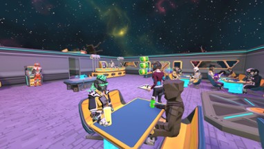 Galactic Tavern Image