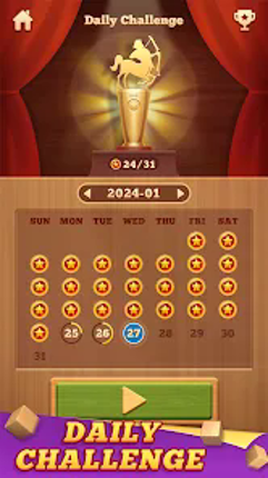 Wood Block 99 - Sudoku Puzzle screenshot