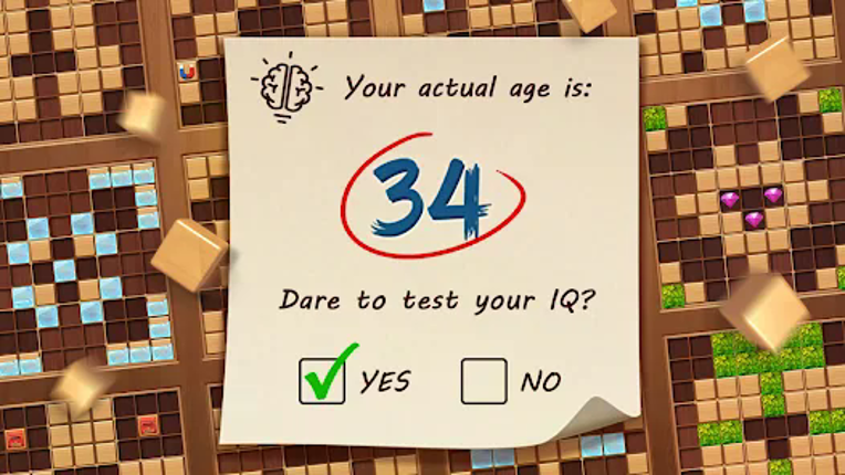Wood Block 99 - Sudoku Puzzle screenshot