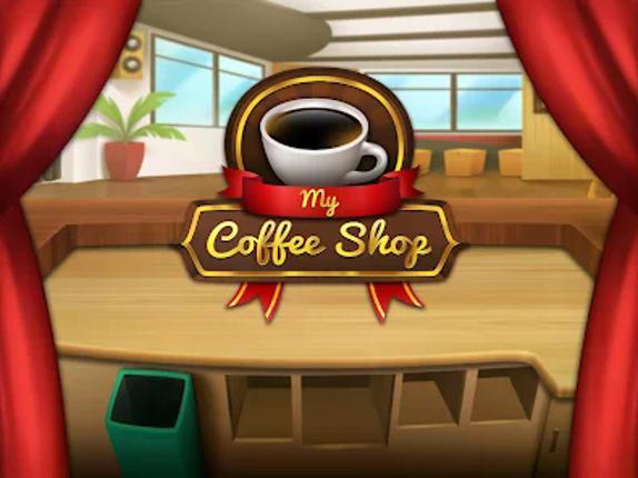 My Coffee Shop: Cafe Shop Game screenshot
