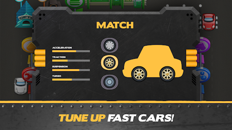 Tiny Auto Shop: Car Wash Game Image
