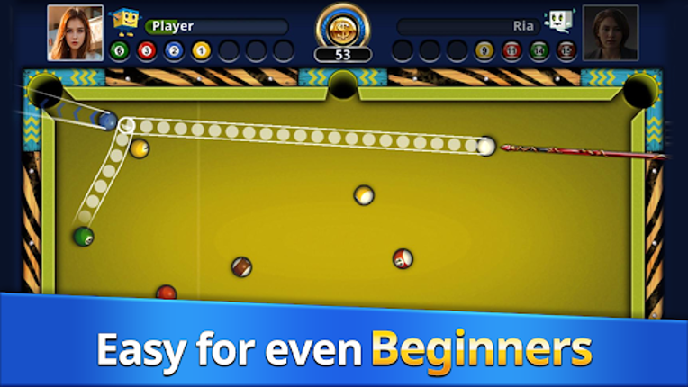 Pool 2024 : Play offline game Image