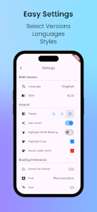 Bible App Bible Up screenshot